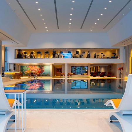 Babylon Rotana Hotel Baghdād エクステリア 写真