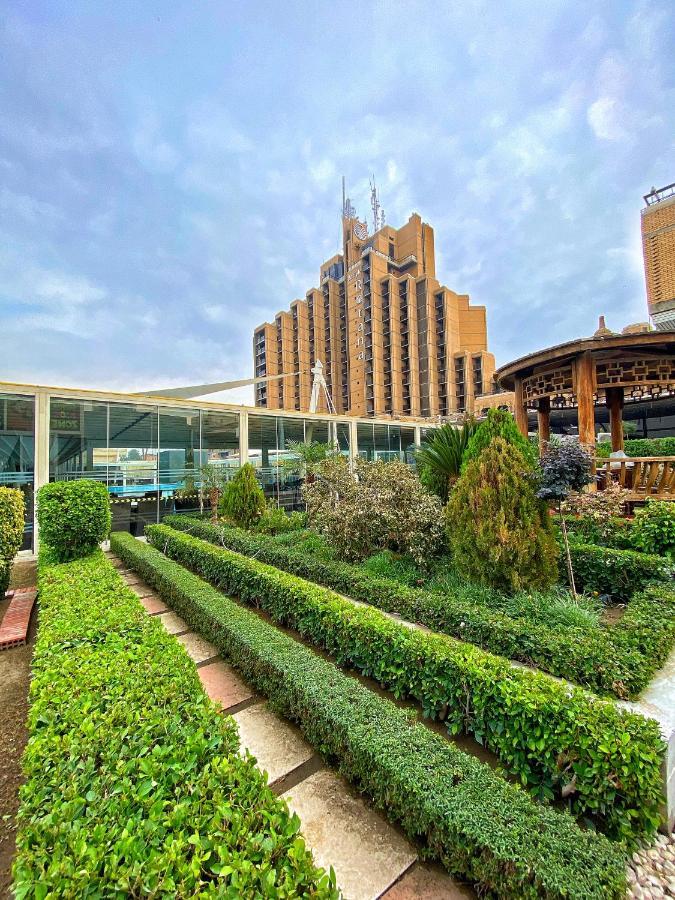 Babylon Rotana Hotel Baghdād エクステリア 写真