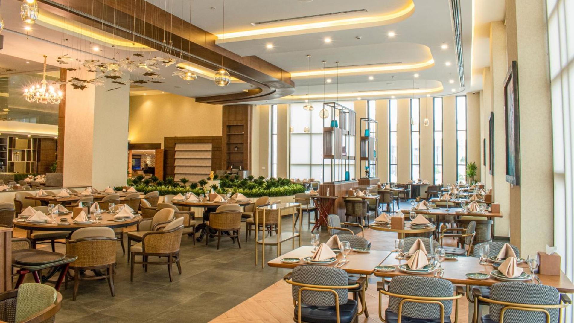 Babylon Rotana Hotel Baghdād エクステリア 写真