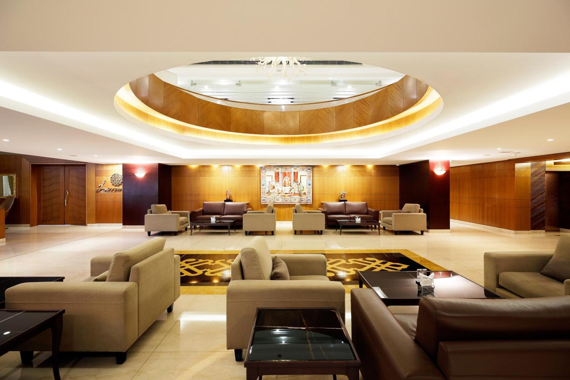 Babylon Rotana Hotel Baghdād エクステリア 写真