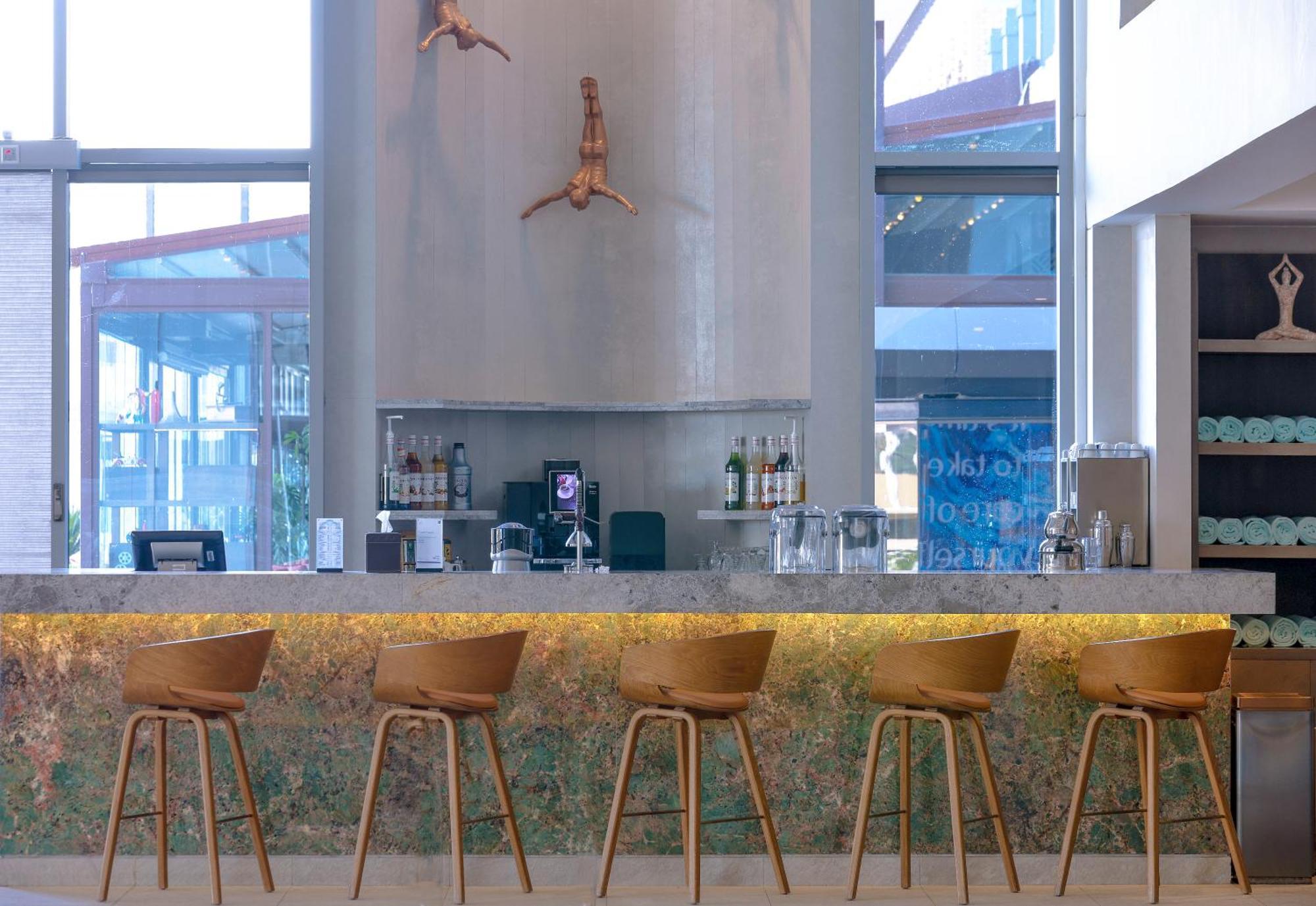Babylon Rotana Hotel Baghdād エクステリア 写真