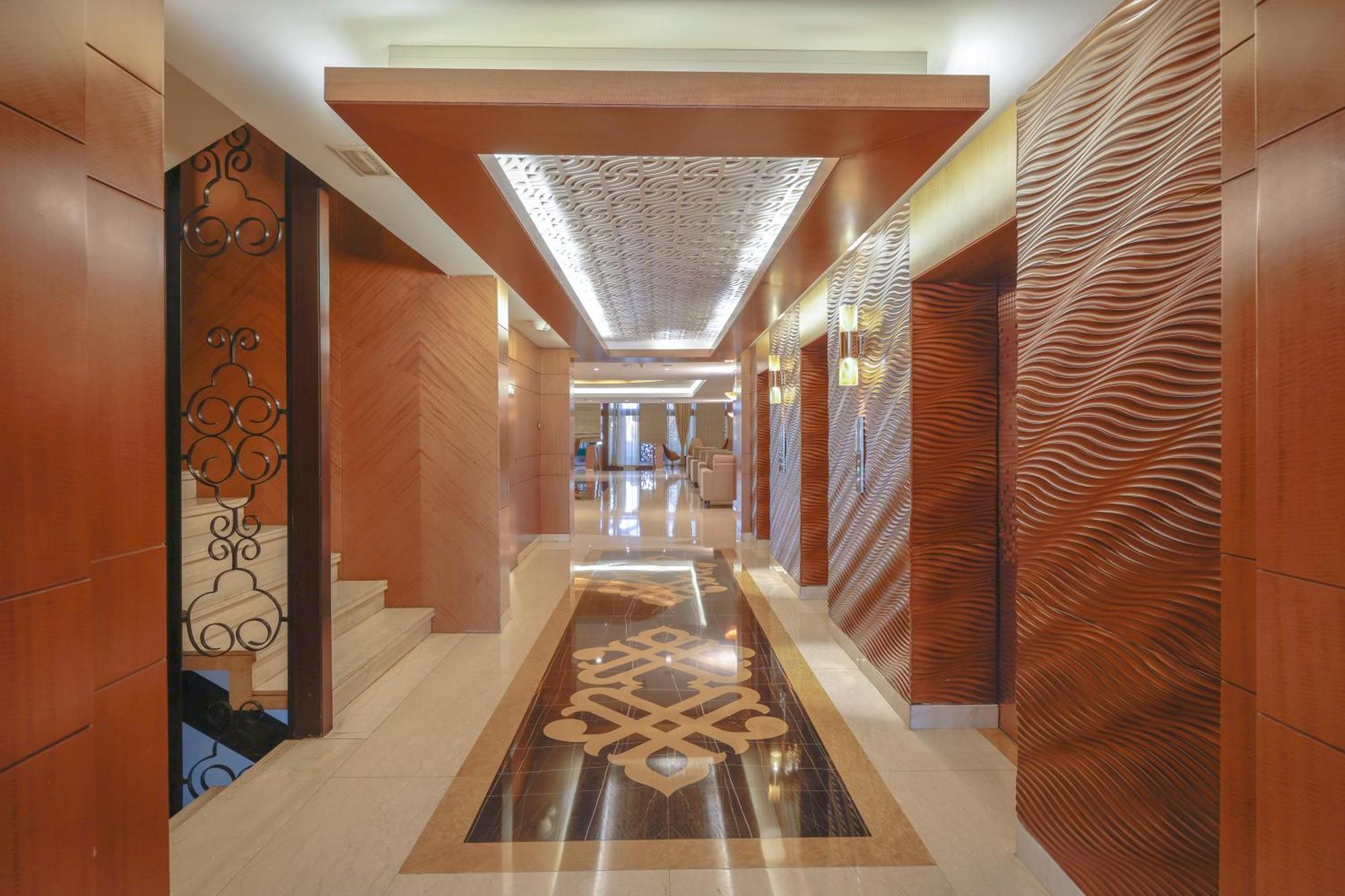 Babylon Rotana Hotel Baghdād エクステリア 写真