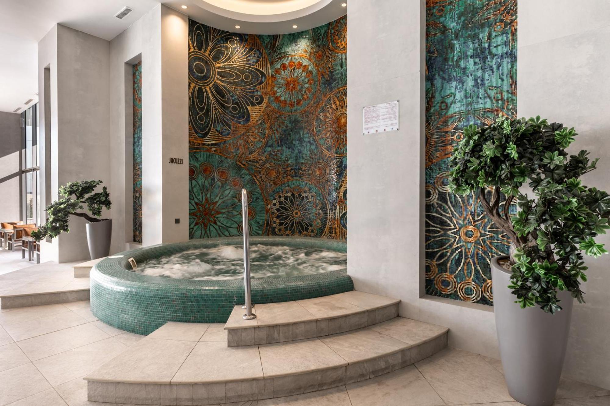 Babylon Rotana Hotel Baghdād エクステリア 写真