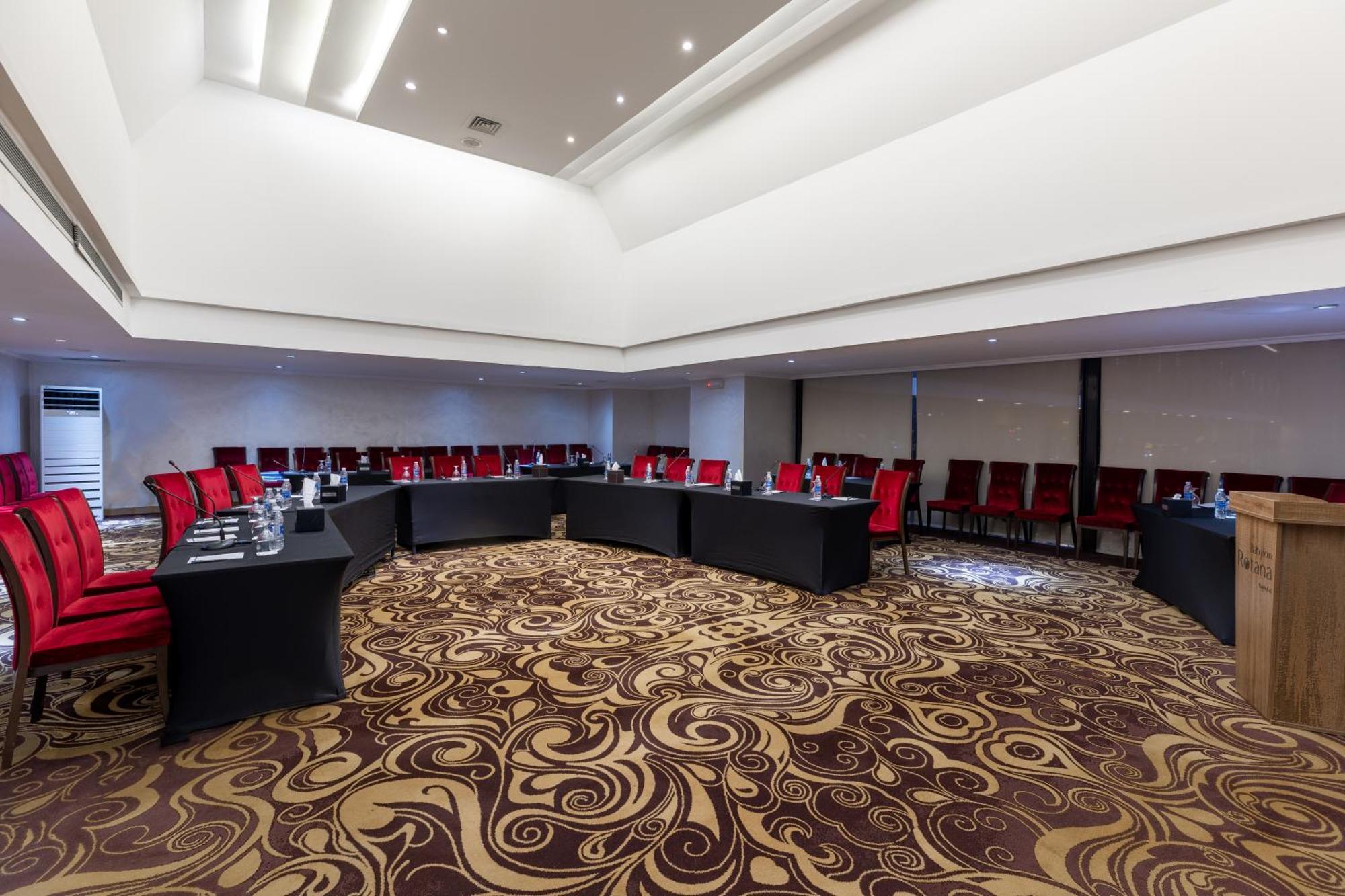 Babylon Rotana Hotel Baghdād エクステリア 写真