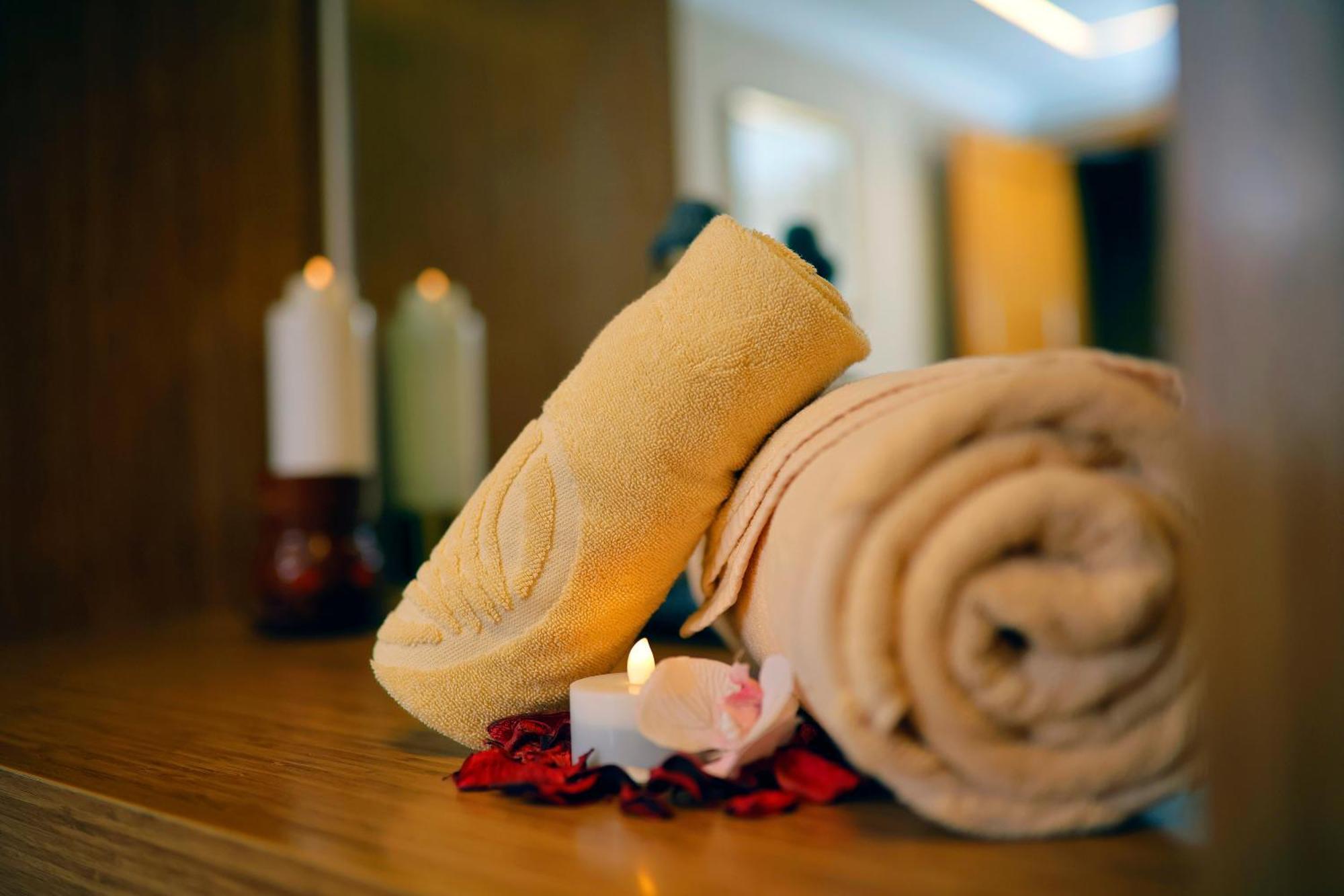 Babylon Rotana Hotel Baghdād エクステリア 写真