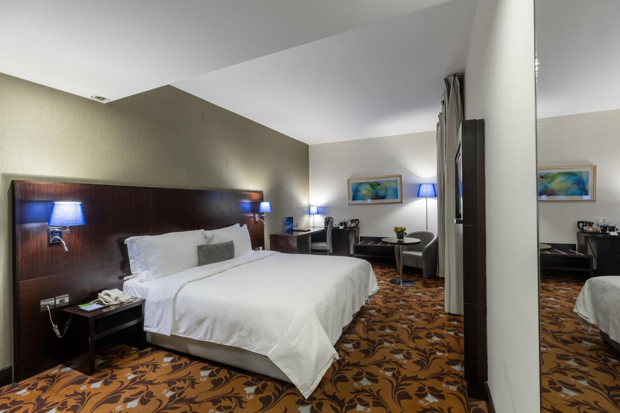 Babylon Rotana Hotel Baghdād エクステリア 写真