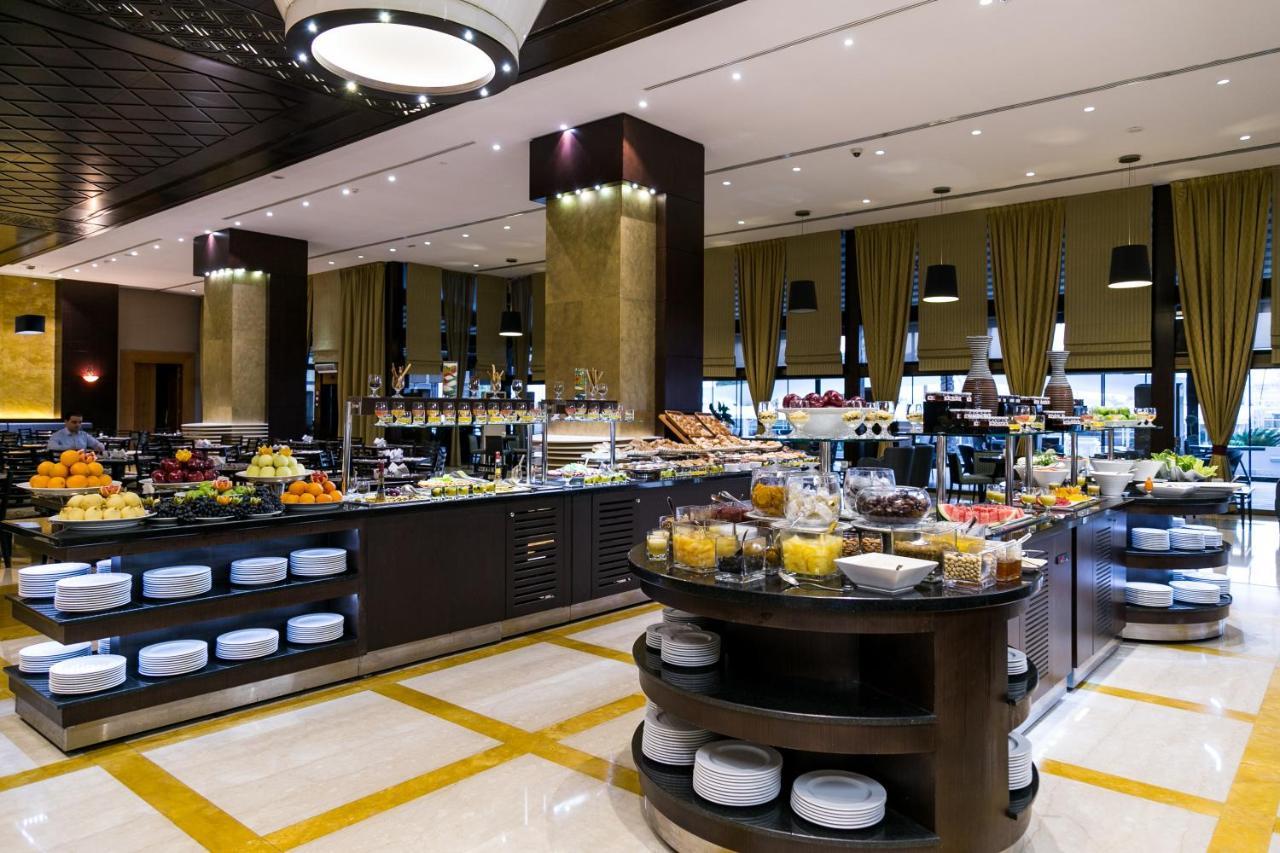 Babylon Rotana Hotel Baghdād エクステリア 写真