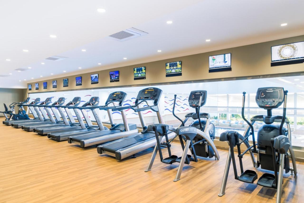 Babylon Rotana Hotel Baghdād エクステリア 写真