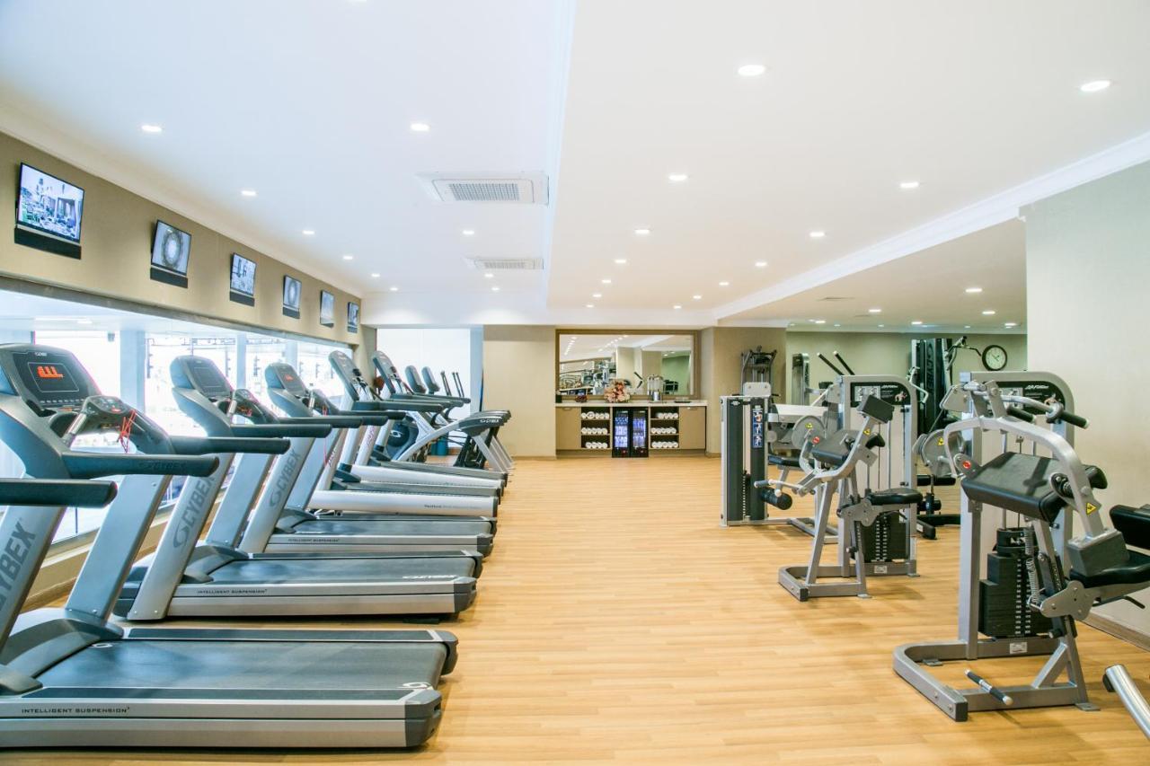 Babylon Rotana Hotel Baghdād エクステリア 写真